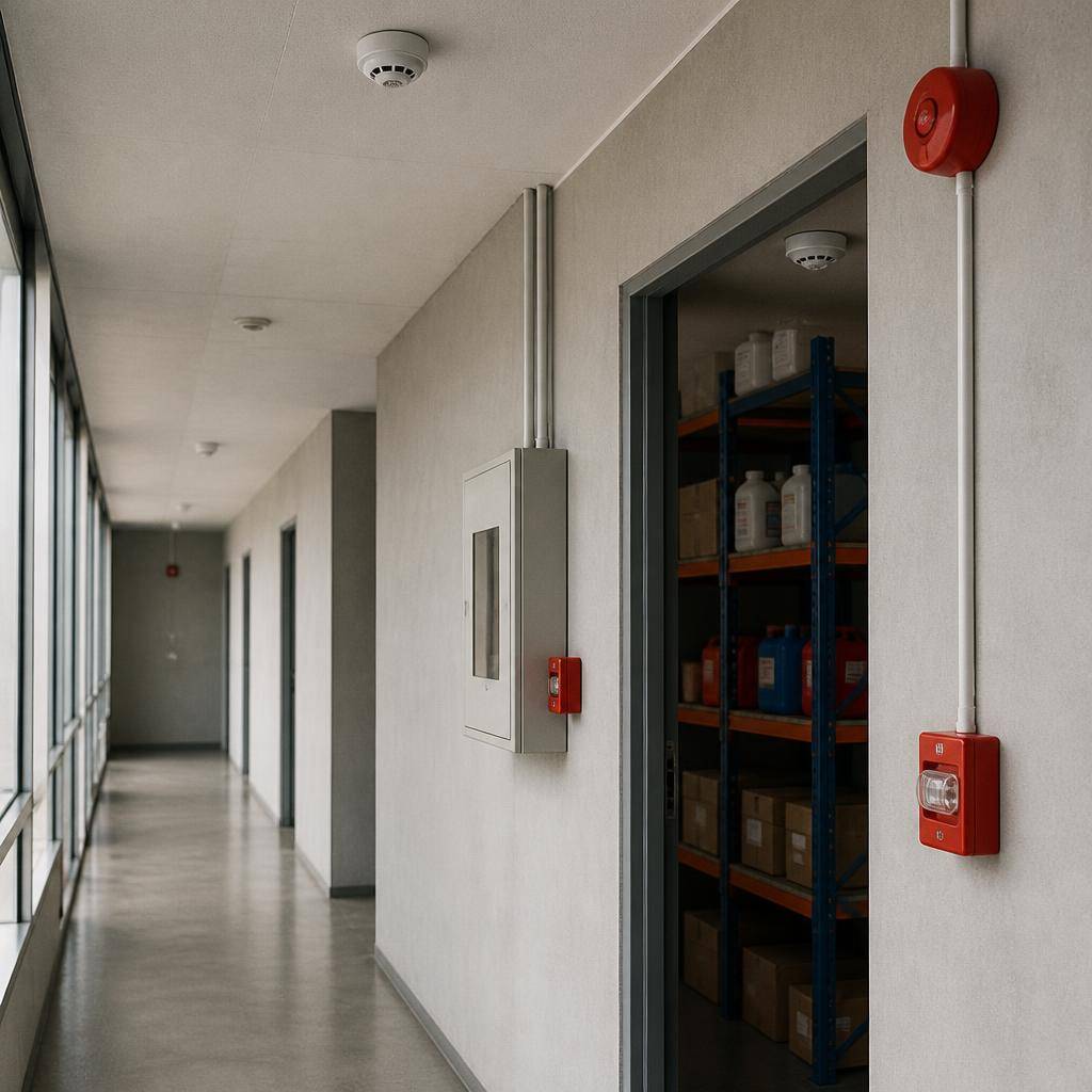 Fire Alarm System